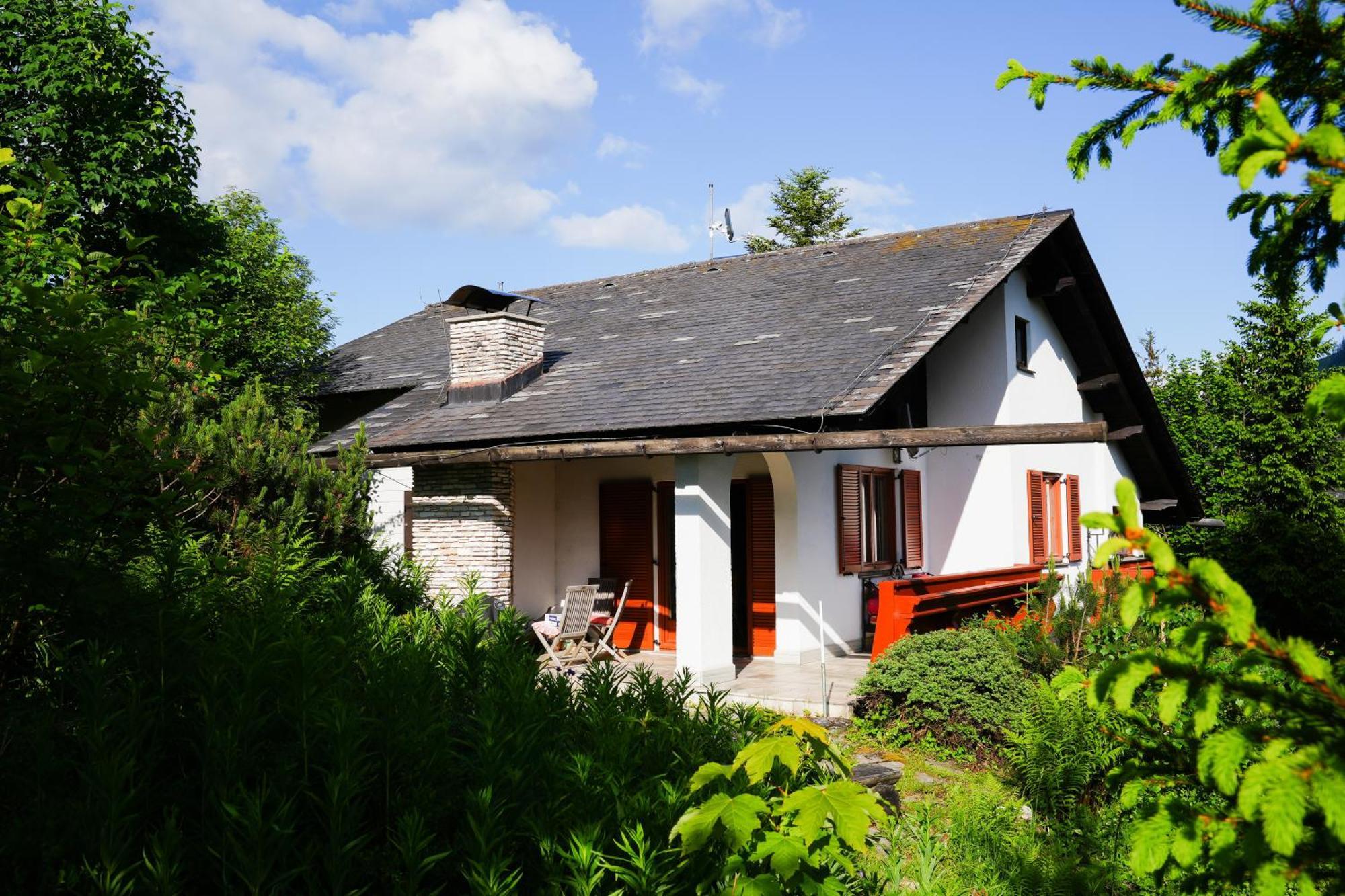 Haus Grimmingblick Villa Zlem Luaran gambar