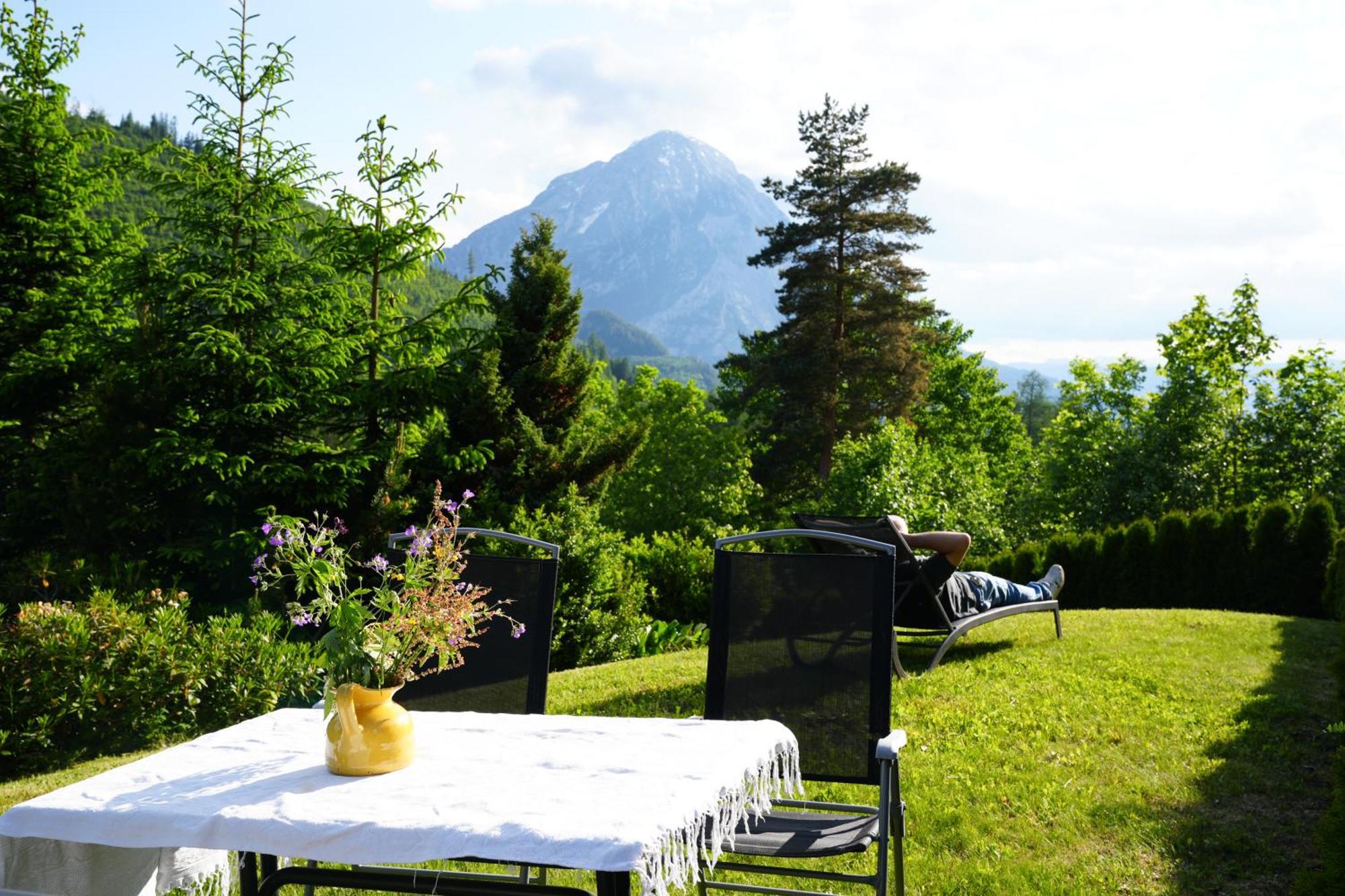 Haus Grimmingblick Villa Zlem Luaran gambar